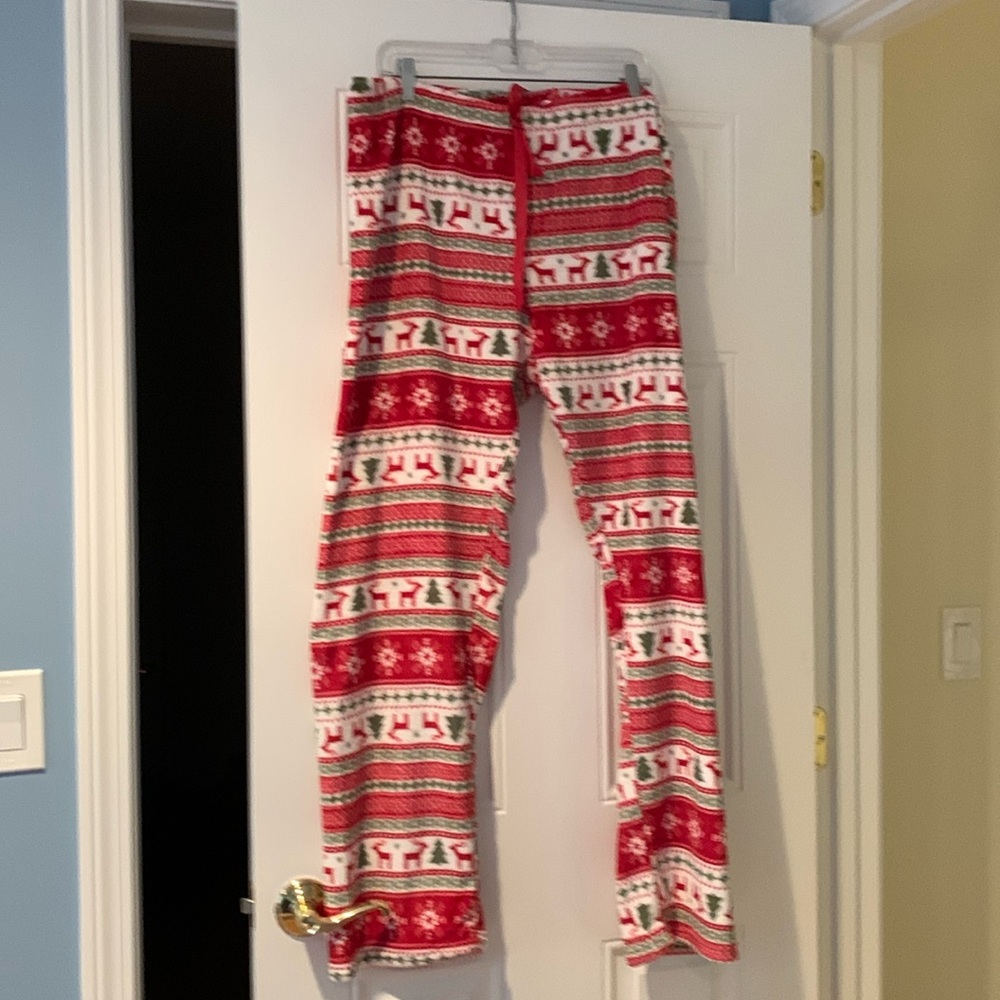 Festive Lounge Pants- Soft